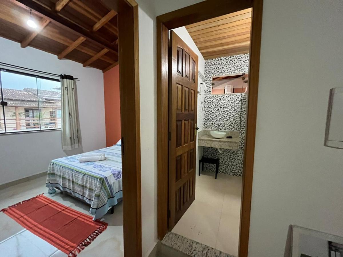 Casa + Q Perfeito Сasa de vacaciones